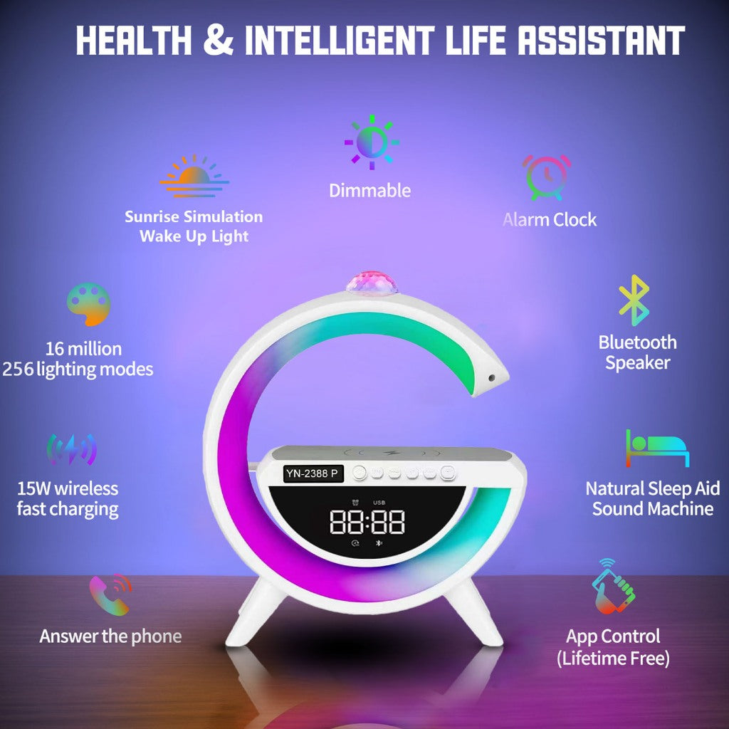 HEALTH AND INTELLIGENT ASSISTANT