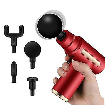 PORTABLE GUN MASSAGER