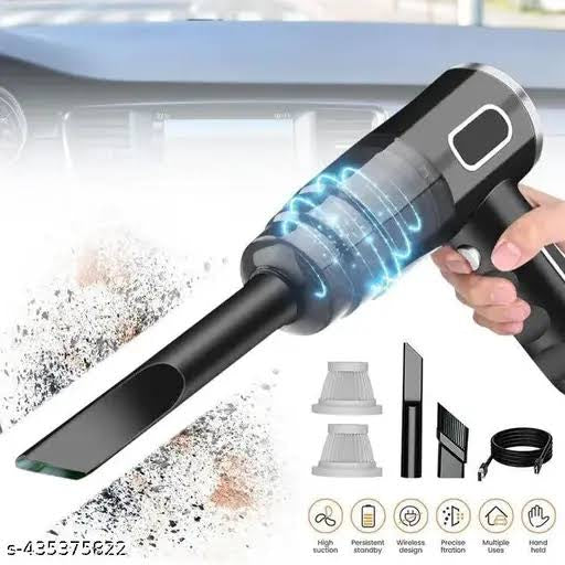 3-IN-1 VACUUM CLEANER