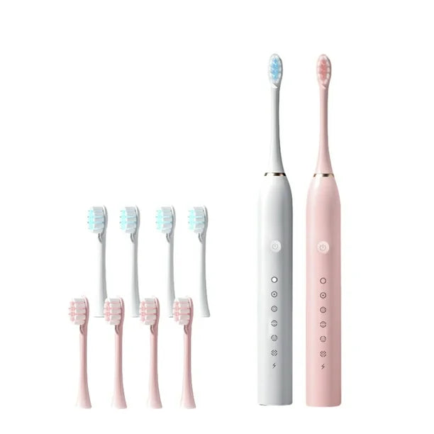 ELECTRIC TOOTHBRUSH +FREE TONGUE CLEANER