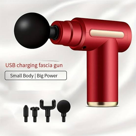 PORTABLE GUN MASSAGER