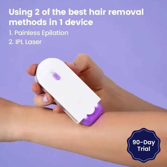 Magic Hair Removal