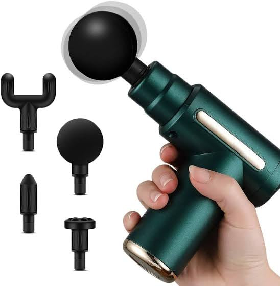 PORTABLE GUN MASSAGER